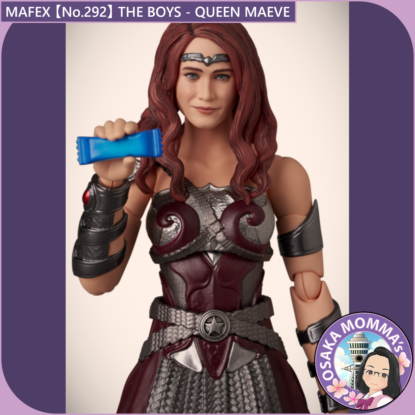 MAFEX 【No.292】THE BOYS - QUEEN MAEVE -【Aug.2026】