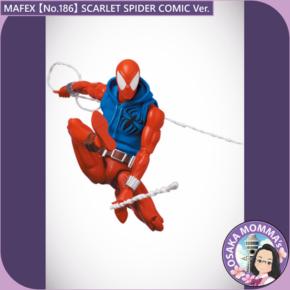 MAFEX 【No.186】SCARLET SPIDER (COMIC Ver.)