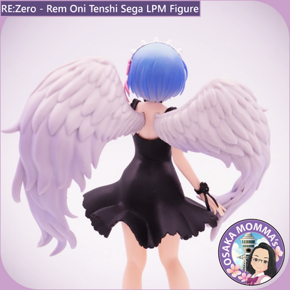 Rem Da Tenshi Sega LPM Figure