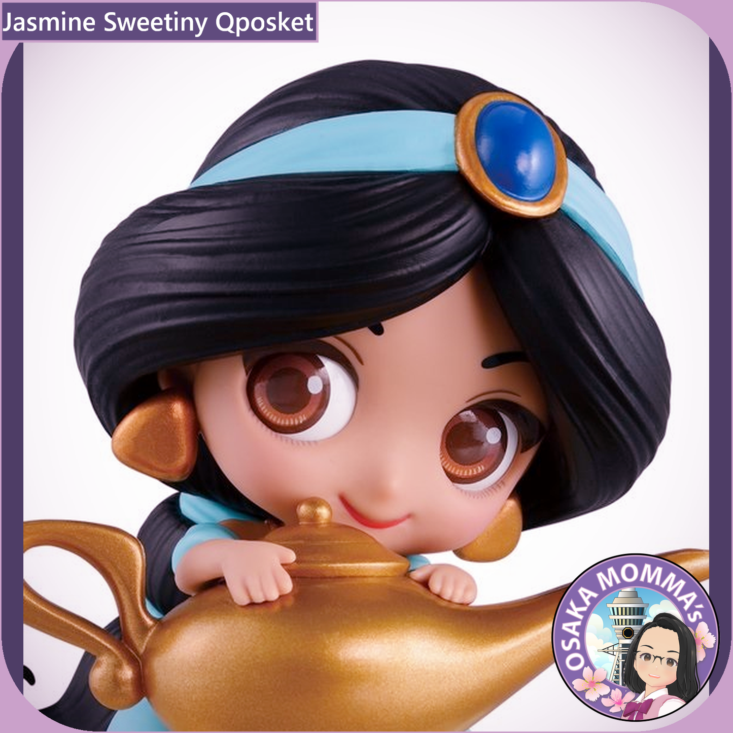 Jasmine Sweetiny Qposket