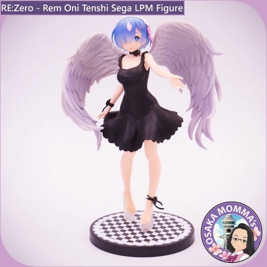 Rem Da Tenshi Sega LPM Figure