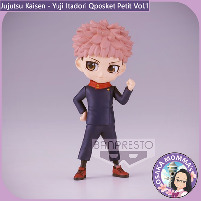 Jujutsu Kaisen Qposket Petit Vol.1 Figure