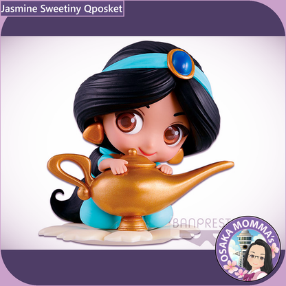 Jasmine Sweetiny Qposket