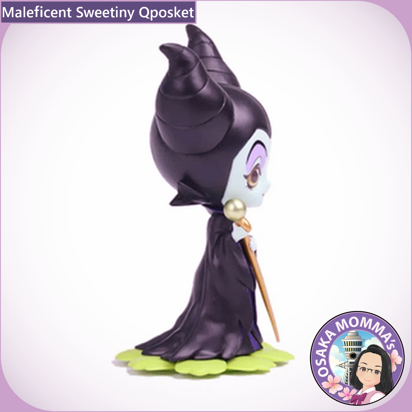 Maleficent Sweetiny Qposket