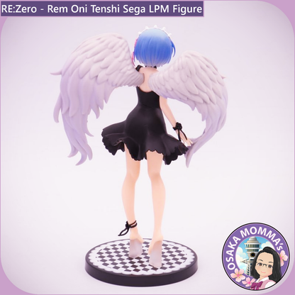 Rem Da Tenshi Sega LPM Figure