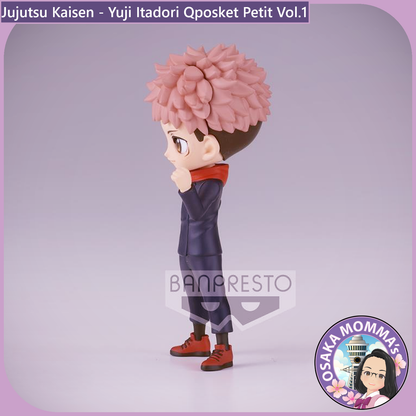 Jujutsu Kaisen Qposket Petit Vol.1 Figure