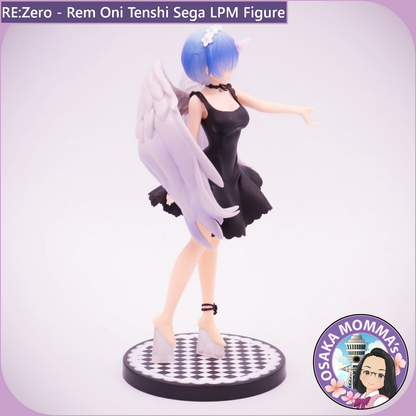 Rem Da Tenshi Sega LPM Figure