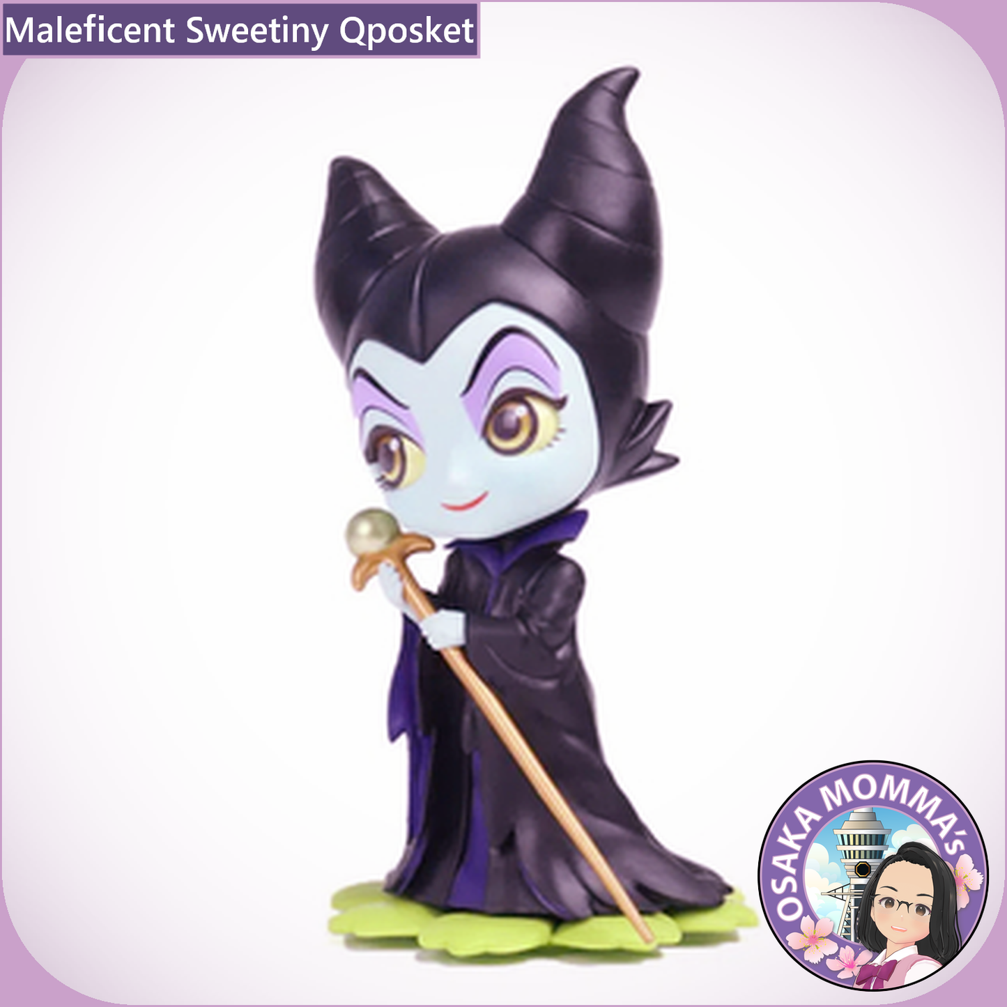 Maleficent Sweetiny Qposket