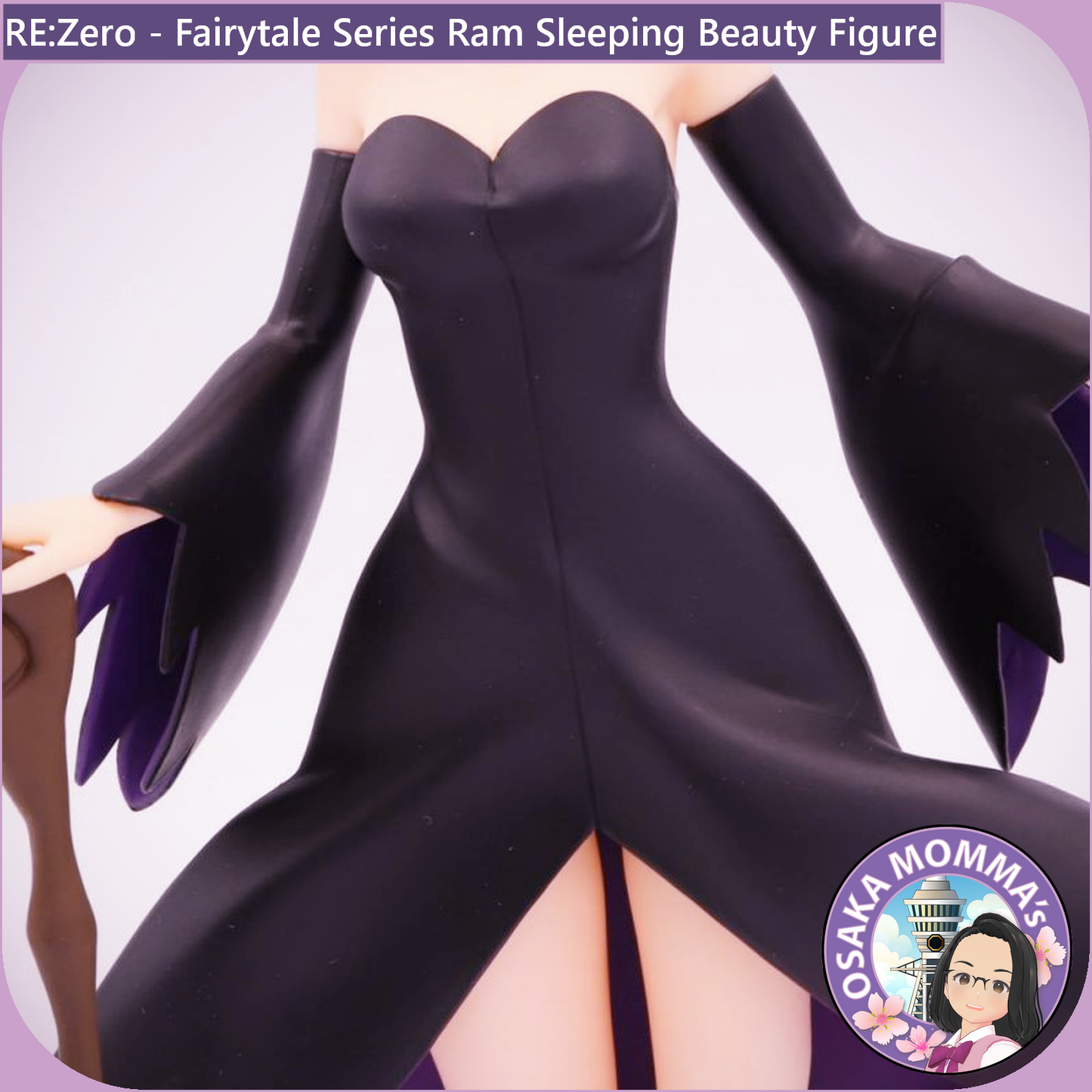 Fairytale Series Ram Sleeping Beauty Figure