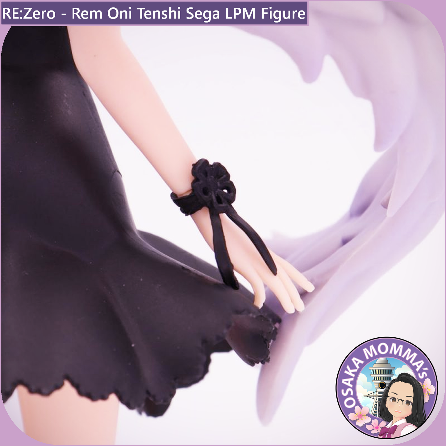 Rem Da Tenshi Sega LPM Figure