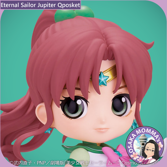 Eternal Sailor Jupiter Qposket