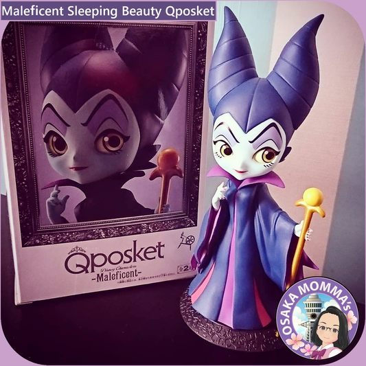 Maleficent Qposket