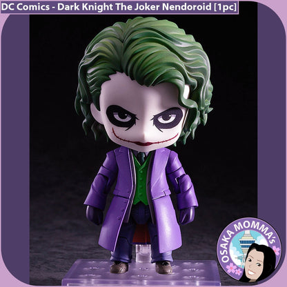 The Joker: Villain's Edition Nendoroid 566