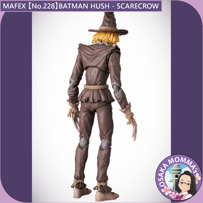 MAFEX 【No.229】BATMAN HUSH - SCARECROW【Dec.2024】