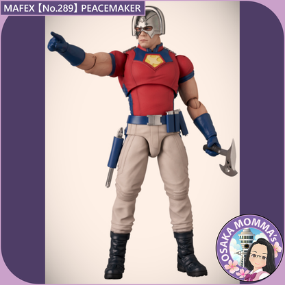 MAFEX 【No.289】PEACEMAKER【July. 2026 】