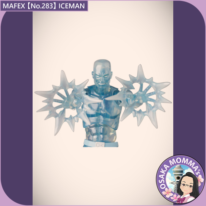 MAFEX 【No.283】ICEMAN【May.2026】