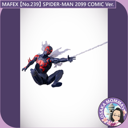 MAFEX 【No.239】SPIDER-MAN 2099 COMIC Ver.【Feb.2025】