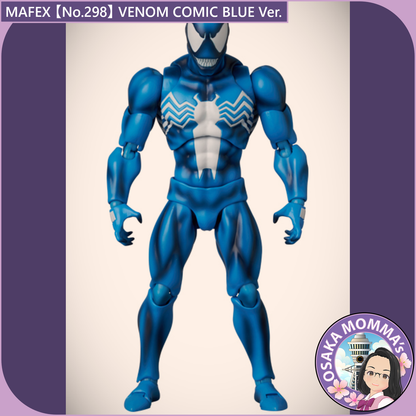 MAFEX 【No.298】VENOM COMIC BLUE Ver.【June.2026】