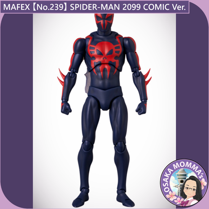 MAFEX 【No.239】SPIDER-MAN 2099 COMIC Ver.【Feb.2025】