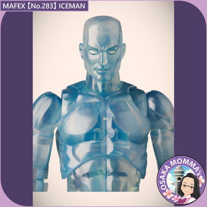MAFEX 【No.283】ICEMAN【May.2026】