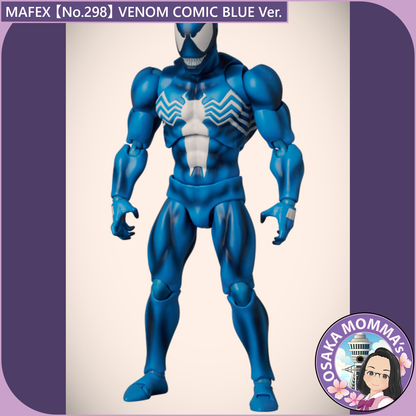 MAFEX 【No.298】VENOM COMIC BLUE Ver.【June.2026】