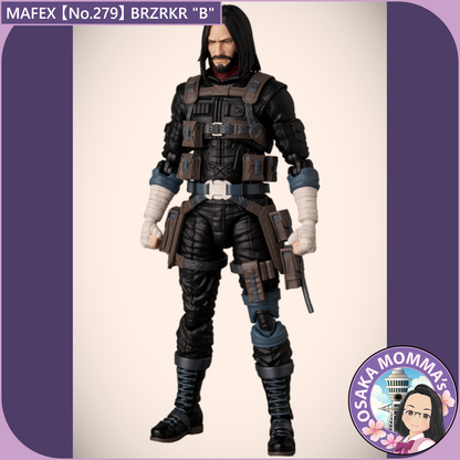 MAFEX 【No.279】BRZRKR "B"【Mar, 2026】