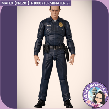 MAFEX 【No.281】T-1000 (TERMINATER 2)【Apr, 2026】