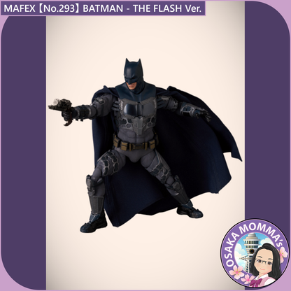 MAFEX 【No.293】BATMAN - THE FLASH Ver.【Aug.2026】