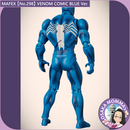 MAFEX 【No.298】VENOM COMIC BLUE Ver.【June.2026】