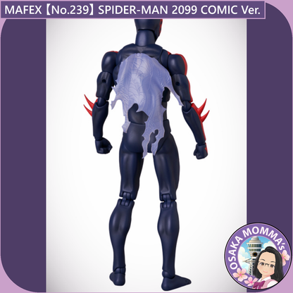 MAFEX 【No.239】SPIDER-MAN 2099 COMIC Ver.【Feb.2025】