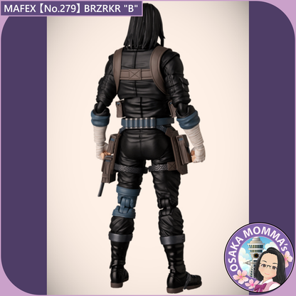 MAFEX 【No.279】BRZRKR "B"【Mar, 2026】