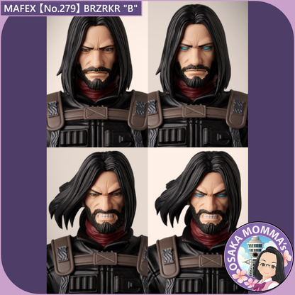 MAFEX 【No.279】BRZRKR "B"【Mar, 2026】