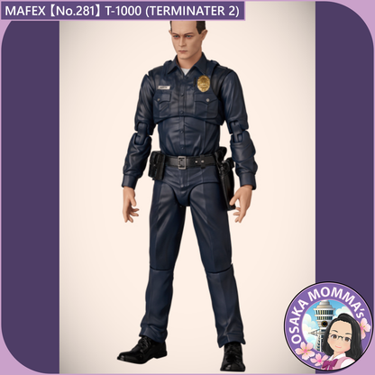 MAFEX 【No.281】T-1000 (TERMINATER 2)【Apr, 2026】