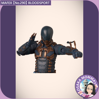 MAFEX 【No.290】BLOODSPORT【July. 2026 】