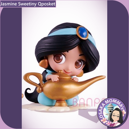 Jasmine Sweetiny Qposket