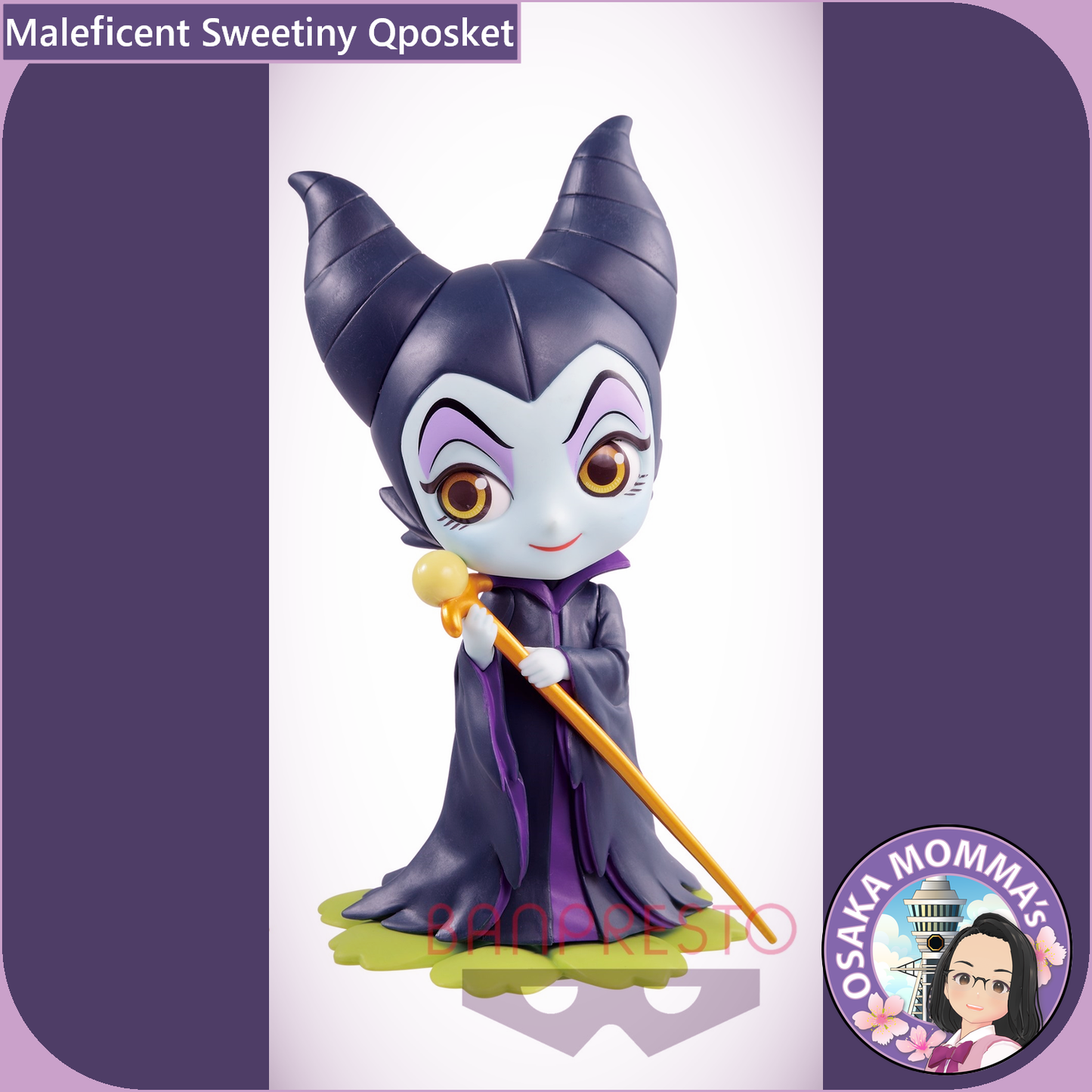 Maleficent Sweetiny Qposket