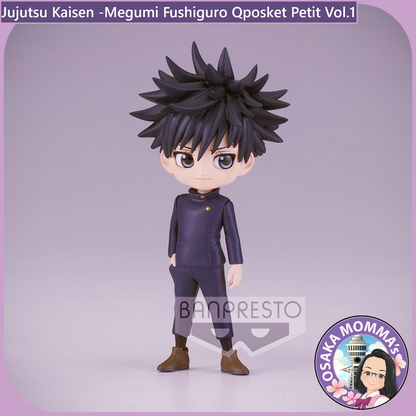 Jujutsu Kaisen Qposket Petit Vol.1 Figure