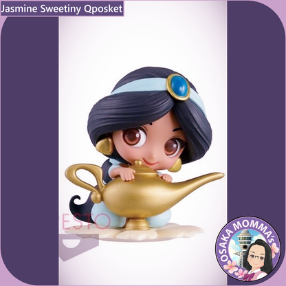 Jasmine Sweetiny Qposket