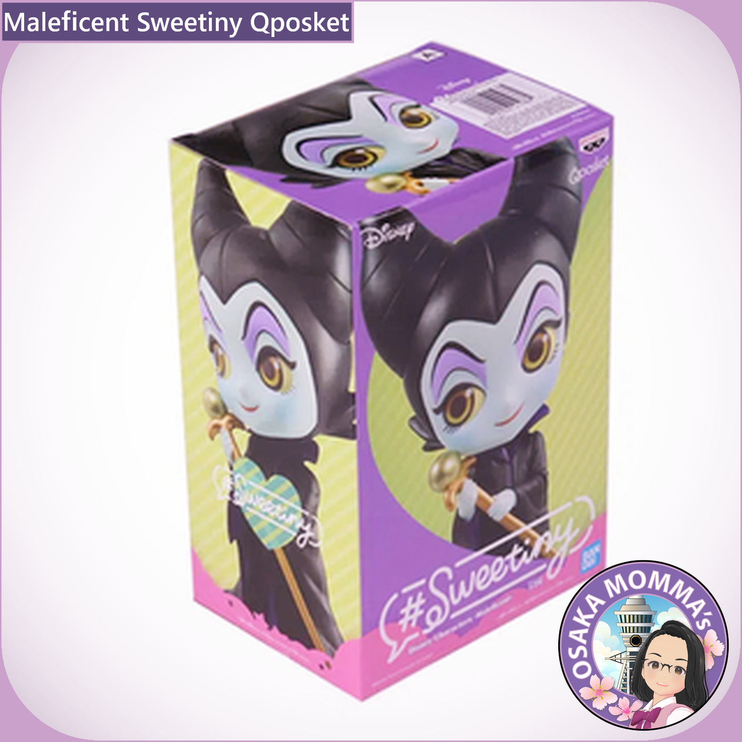 Maleficent Sweetiny Qposket