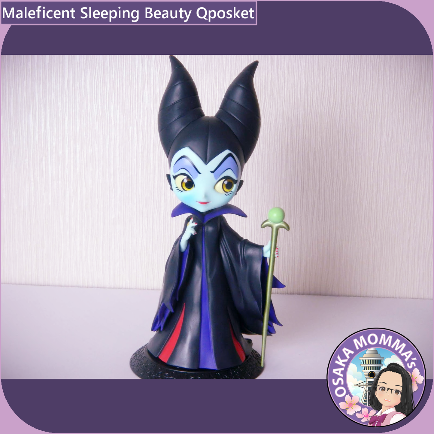 Maleficent Qposket