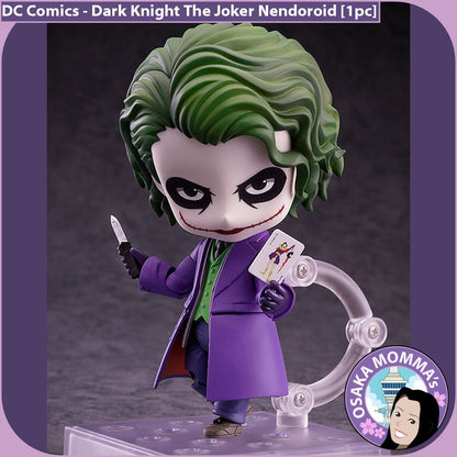 The Joker: Villain's Edition Nendoroid 566