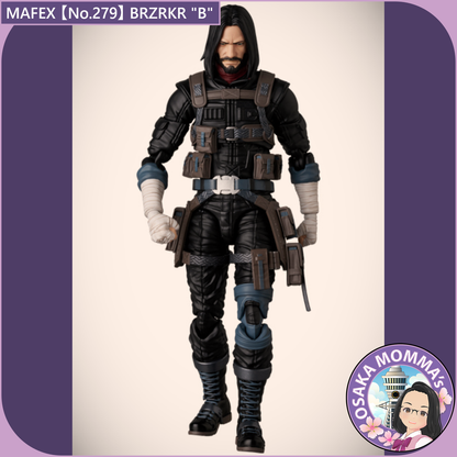 MAFEX 【No.279】BRZRKR "B"【Mar, 2026】