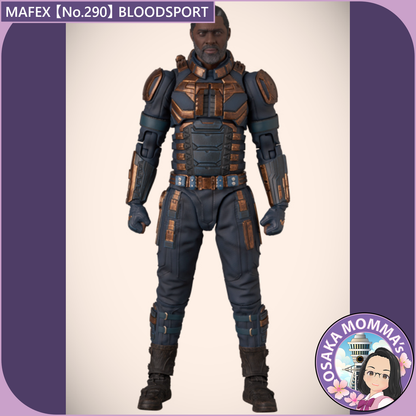 MAFEX 【No.290】BLOODSPORT【July. 2026 】