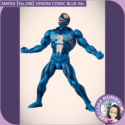 MAFEX 【No.298】VENOM COMIC BLUE Ver.【June.2026】