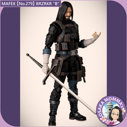 MAFEX 【No.279】BRZRKR "B"【Mar, 2026】