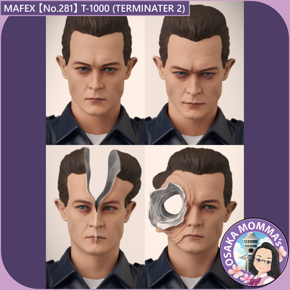 MAFEX 【No.281】T-1000 (TERMINATER 2)【Apr, 2026】