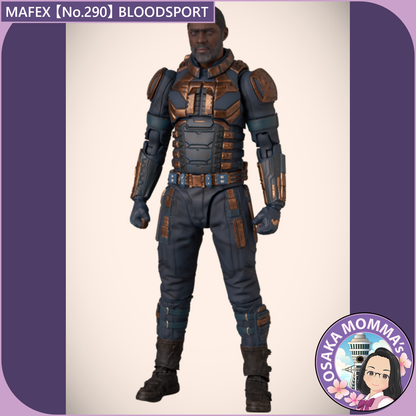 MAFEX 【No.290】BLOODSPORT【July. 2026 】