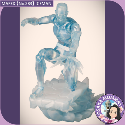 MAFEX 【No.283】ICEMAN【May.2026】