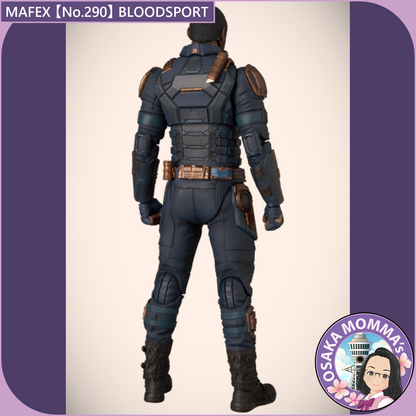 MAFEX 【No.290】BLOODSPORT【July. 2026 】