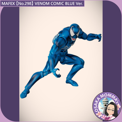MAFEX 【No.298】VENOM COMIC BLUE Ver.【June.2026】